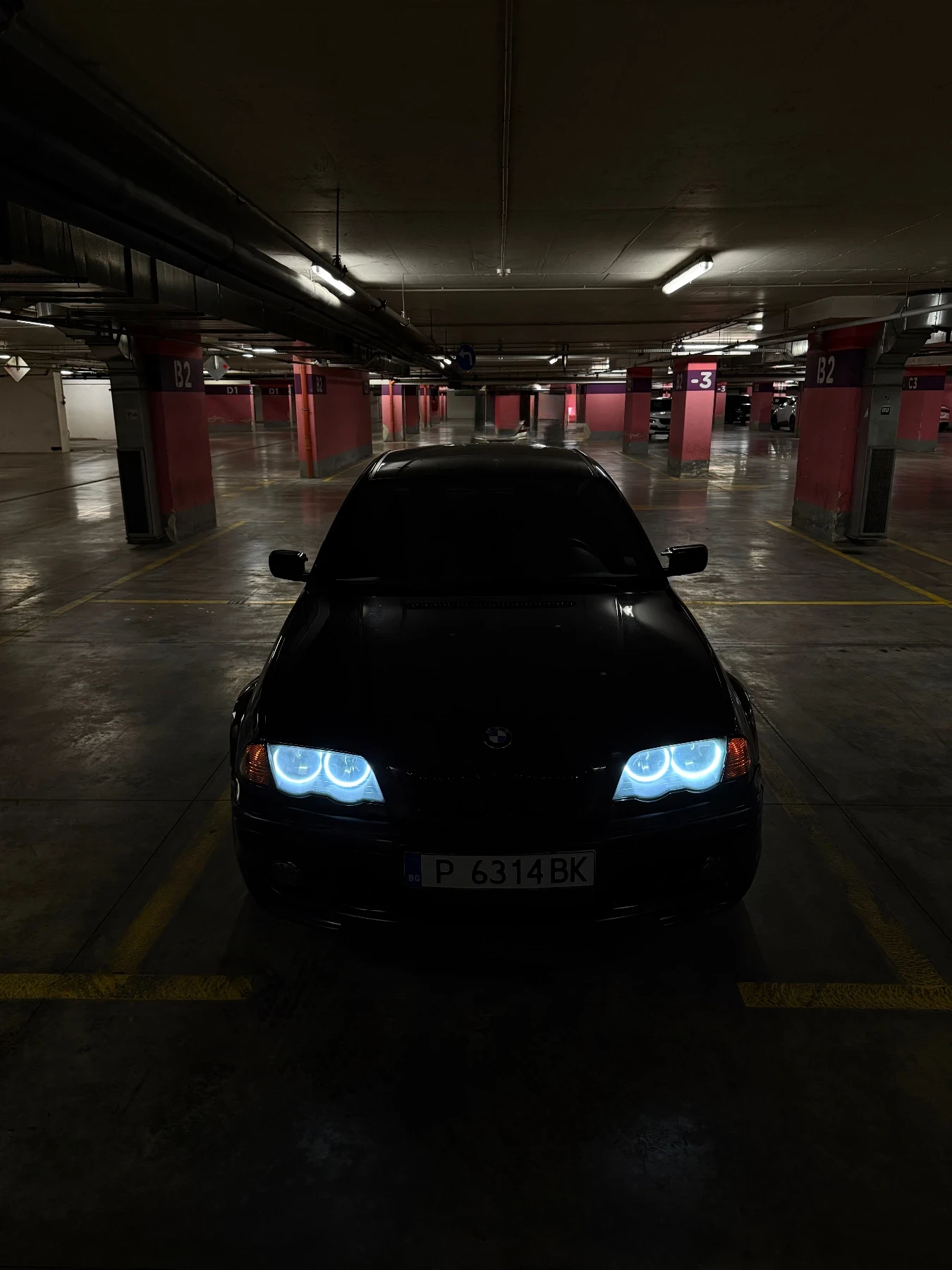 BMW 318 318i