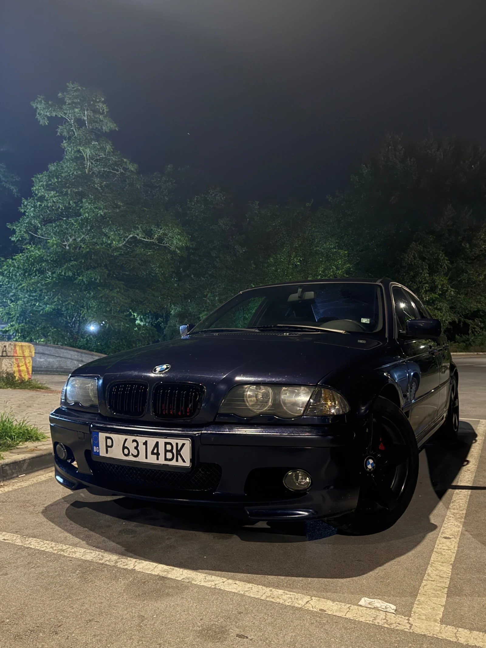 BMW 318 318i, снимка 5 - Автомобили и джипове - 56400810