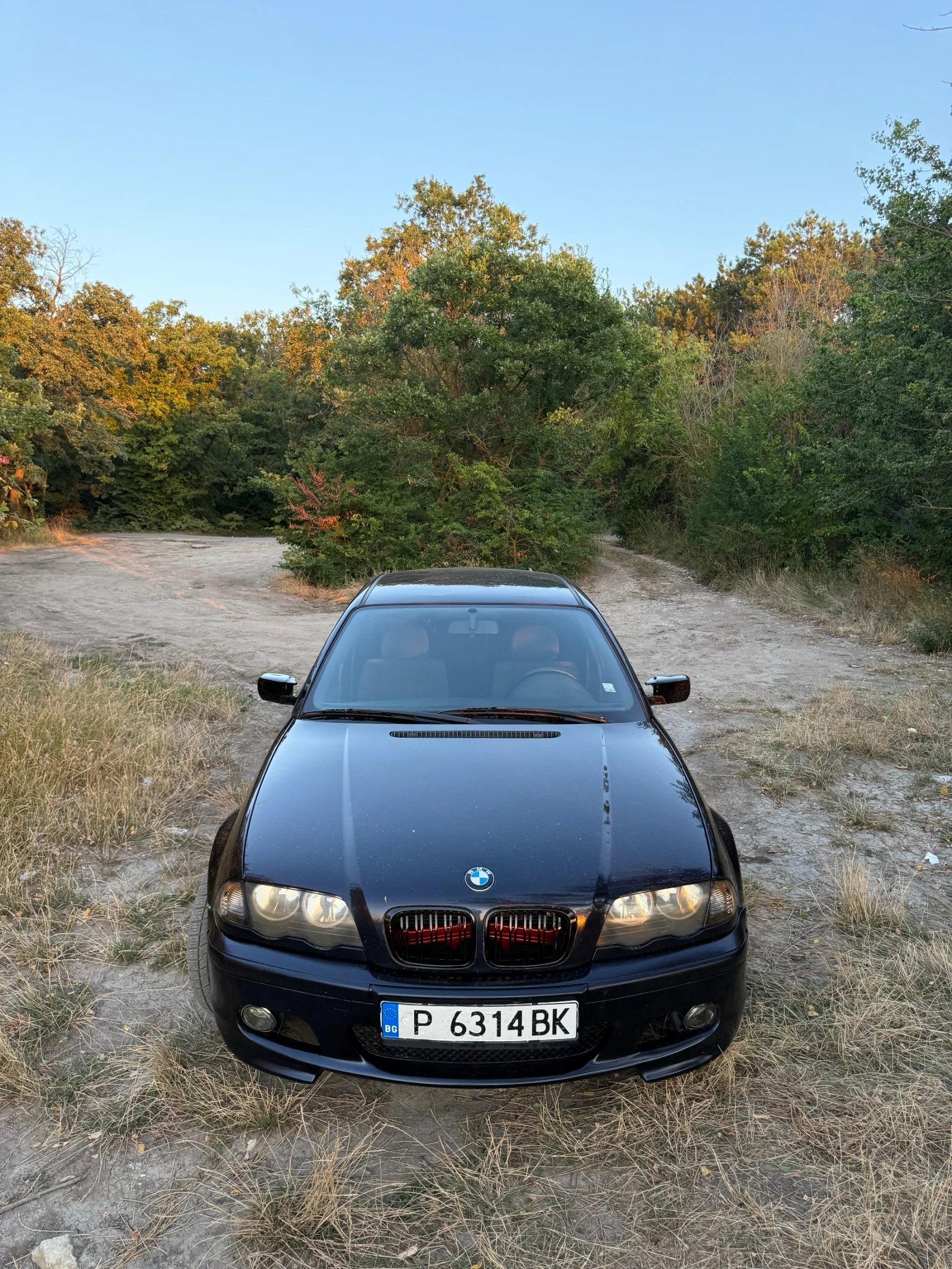 BMW 318 318i, снимка 3 - Автомобили и джипове - 56400810
