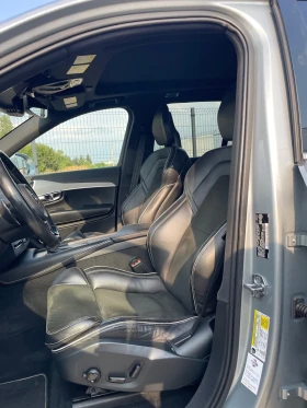 Volvo Xc90 T6* R-Design* AWD* 7места* Digital* , снимка 8