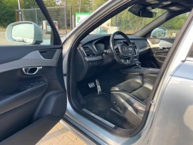 Volvo Xc90 T6* R-Design* AWD* 7места* Digital* , снимка 7