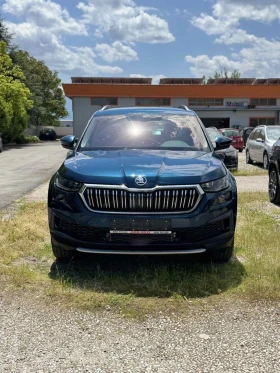 Skoda Kodiaq 2.0-TDI-150HP- 7 МЕСТА-FULL, снимка 2