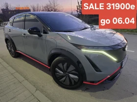 Nissan Ariya Nismo 4х4 92kw 389hp, снимка 1