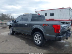 Ford F150 3.5l F-150 Platinum, снимка 3
