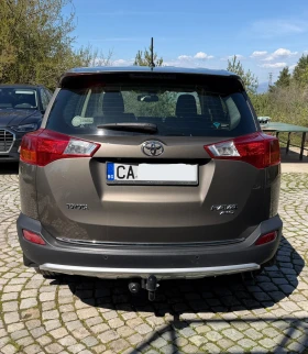 Toyota Rav4 Automatic 2014   Първи собственик | Реални км | , снимка 4