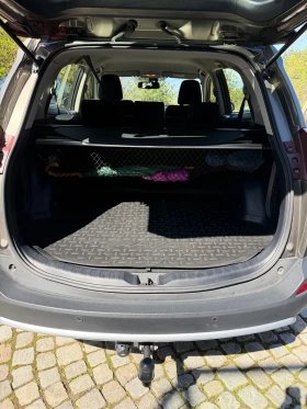 Toyota Rav4 Automatic 2014   Първи собственик | Реални км | , снимка 13