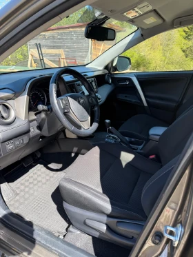 Toyota Rav4 Automatic 2014   Първи собственик | Реални км | , снимка 9