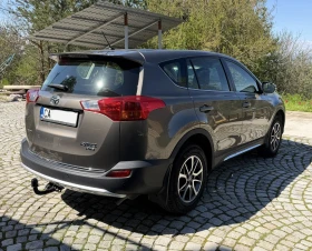 Toyota Rav4 Automatic 2014   Първи собственик | Реални км | , снимка 5