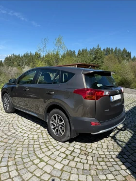 Toyota Rav4 Automatic 2014   Първи собственик | Реални км | , снимка 3