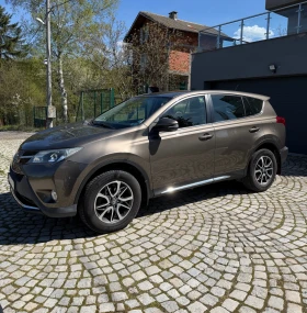 Toyota Rav4 Automatic 2014   Първи собственик | Реални км | , снимка 1