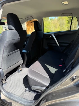 Toyota Rav4 Automatic 2014   Първи собственик | Реални км | , снимка 11