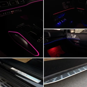 Mercedes-Benz GLE 53 4MATIC - Panorama - Burmester - Cam360 - Keyless - , снимка 15
