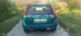 Suzuki Ignis 4x4 GAZ, снимка 3