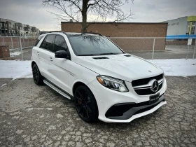 Mercedes-Benz GLE 63 S AMG 4MATIC, снимка 1