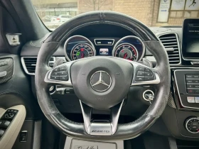 Mercedes-Benz GLE 63 S AMG 4MATIC, снимка 7
