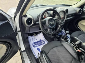 Mini Countryman 1.6D/КОЖА/ПАНОРАМА, снимка 8