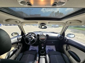 Mini Countryman 1.6D/КОЖА/ПАНОРАМА, снимка 15
