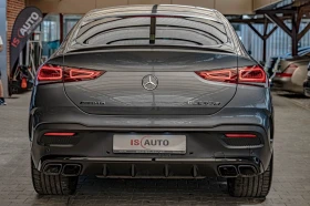 Mercedes-Benz GLE 63 S AMG Coupe/Burmester/Обдухване/Камера 360/Карбон/RSE/Hu, снимка 4