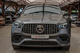 Mercedes-Benz GLE 63 S AMG Coupe/Burmester/Обдухване/Камера 360/Карбон/RSE/Hu, снимка 1