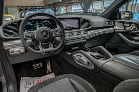 Mercedes-Benz GLE 63 S AMG Coupe/Burmester/Обдухване/Камера 360/Карбон/RSE/Hu, снимка 10
