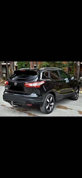Nissan Qashqai Tekna 360cam keyless full, снимка 4