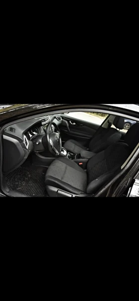 Nissan Qashqai Tekna 360cam keyless full, снимка 14