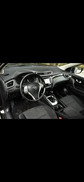 Nissan Qashqai Tekna 360cam keyless full, снимка 15