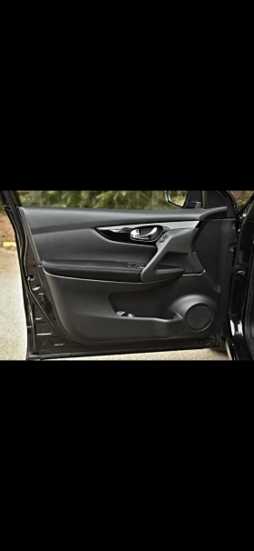 Nissan Qashqai Tekna 360cam keyless full, снимка 11