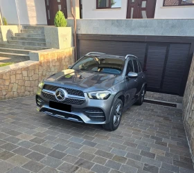 Mercedes-Benz GLE 300 d 4MATIC AMG-Line, снимка 2