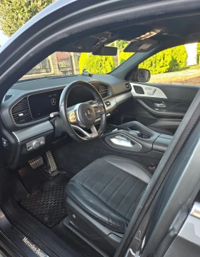 Mercedes-Benz GLE 300 d 4MATIC AMG-Line, снимка 4