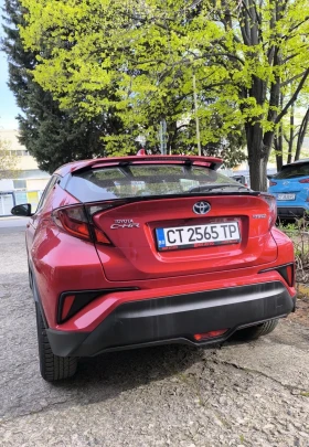 Toyota C-HR, снимка 6