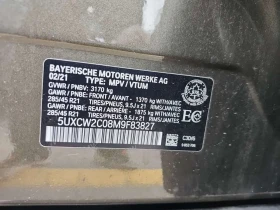 BMW X7 * xDrive40i * CARFAX * , снимка 16