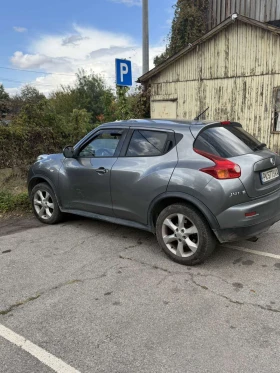 Nissan Juke, снимка 4