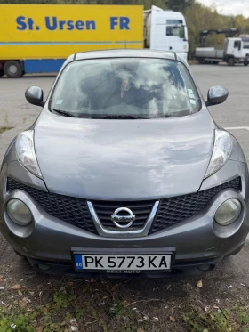 Nissan Juke, снимка 2