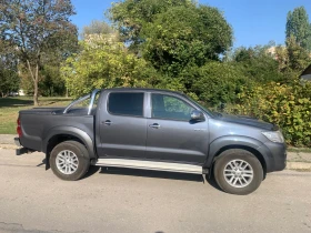 Toyota Hilux DOUBLE CAB 3, 0 D-4D 5AT EURO5 STYLE, снимка 1