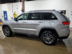 Jeep Grand cherokee LIMITED Keyless* пано* 8ZF* диг.табло* , снимка 2