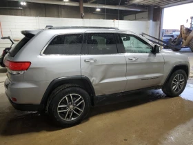 Jeep Grand cherokee LIMITED Keyless* пано* 8ZF* диг.табло* , снимка 3