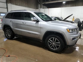 Jeep Grand cherokee LIMITED Keyless* пано* 8ZF* диг.табло* , снимка 4