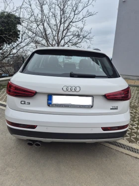 Audi Q3  2.0 TDI quattro S tronic 7, снимка 4