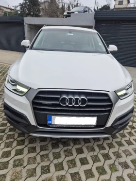 Audi Q3  2.0 TDI quattro S tronic 7, снимка 2