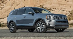 Kia Telluride 3, 8 GDI/2021г. , снимка 2