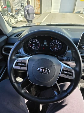 Kia Telluride 3, 8 GDI/2021.  | Mobile.bg    3