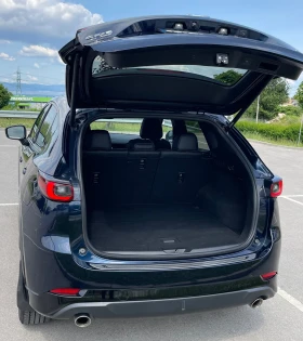 Mazda CX-5 Sky Active 2.5i 4X4 TURBO | Mobile.bg    9