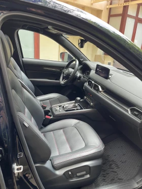 Mazda CX-5 Sky Active 2.5i 4X4 TURBO | Mobile.bg    12