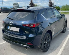Mazda CX-5 Sky Active 2.5i 4X4 TURBO | Mobile.bg    6