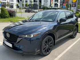 Mazda CX-5 Sky Active 2.5i 4X4 TURBO | Mobile.bg    2