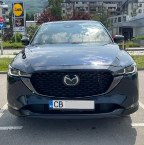 Mazda CX-5 Sky Active 2.5i 4X4 TURBO | Mobile.bg    3