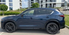 Mazda CX-5 Sky Active 2.5i 4X4 TURBO | Mobile.bg    5