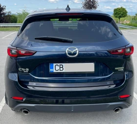 Mazda CX-5 Sky Active 2.5i 4X4 TURBO | Mobile.bg    8