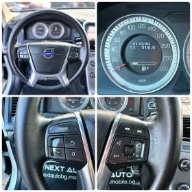 Volvo XC60 2.4D 163HP D4 AWD NAVI CAMERA EURO5B - 17990 лв. / 9198.14 € - 61842494 14